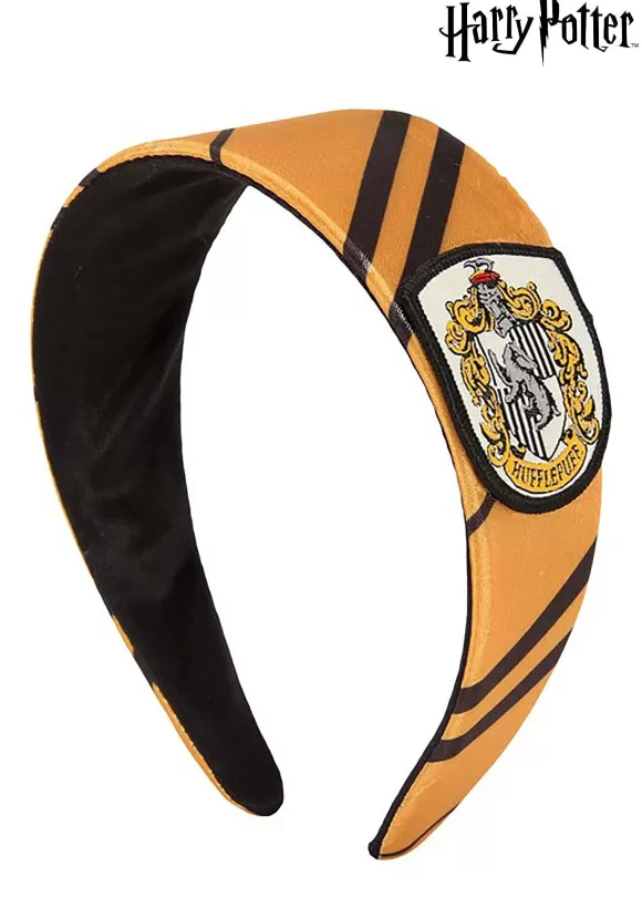 Outlet FUN Costumes Hufflepuff Harry Potter Costume Headband