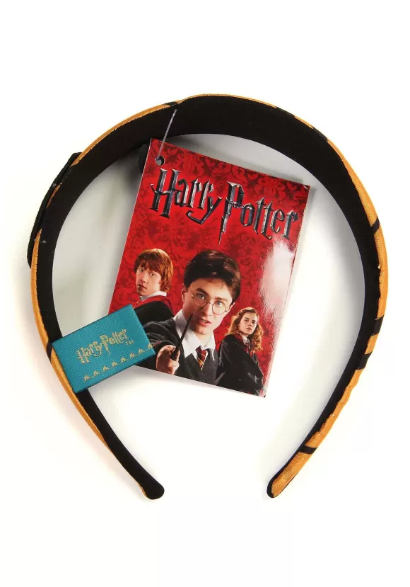 Outlet FUN Costumes Hufflepuff Harry Potter Costume Headband