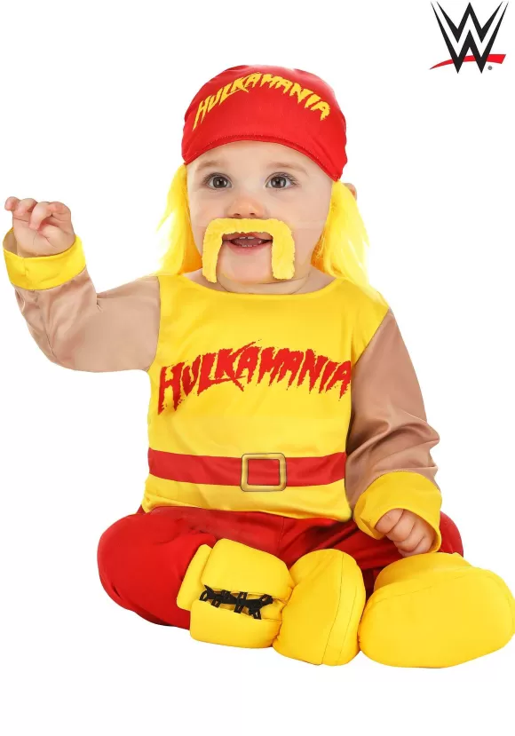 Shop FUN Costumes Hulk Hogan Costume For Infants