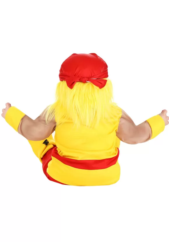 Shop FUN Costumes Hulk Hogan Costume For Infants