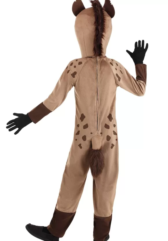 Hot FUN Costumes Hyena Costume For Kids