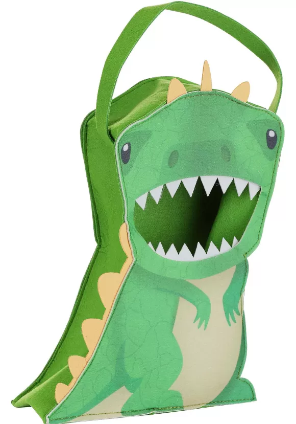 Fashion FUN Costumes I Want Candy Dino Treat Bag