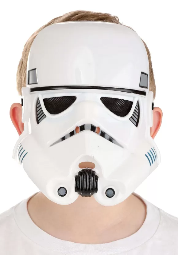 Flash Sale Jazwares Imperial Stormtrooper Mask For Kids