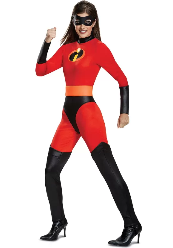 Best Disguise Incredibles 2 Classic Mrs. Incredible Women'S Costume