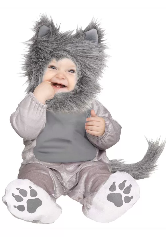 Shop Fun World Infant / Toddler Li'L Wolf Cub Costume