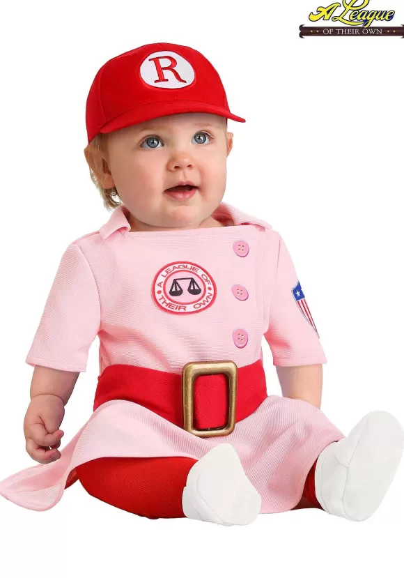 Shop FUN Costumes Infant A League Of Their Own Dottie Costume