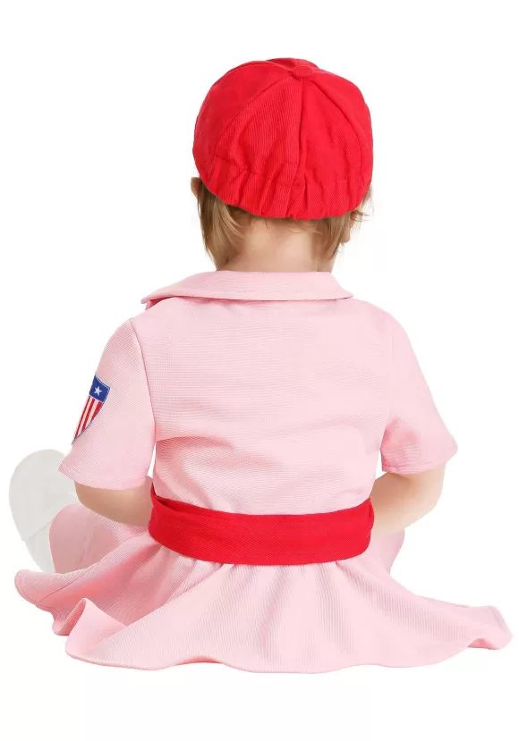 Shop FUN Costumes Infant A League Of Their Own Dottie Costume