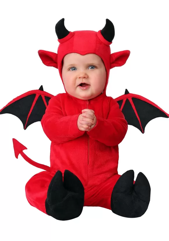 Outlet FUN Costumes Infant Adorable Devil Costume