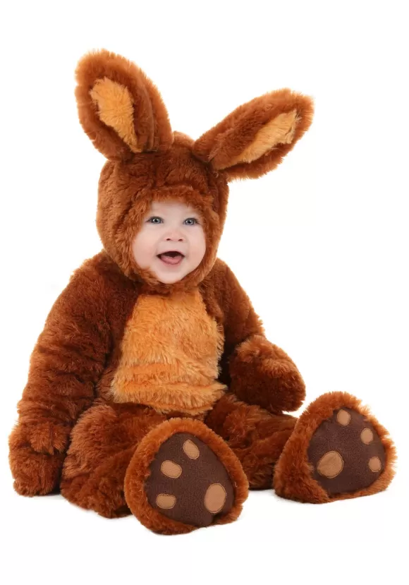 Best FUN Costumes Infant Brown Bunny Costume