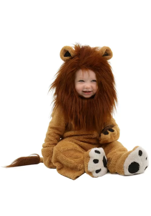 Flash Sale FUN Costumes Infant Deluxe Lion Costume