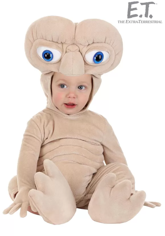 Best Sale FUN Costumes Infant E.T. The Extra-Terrestrial Costume