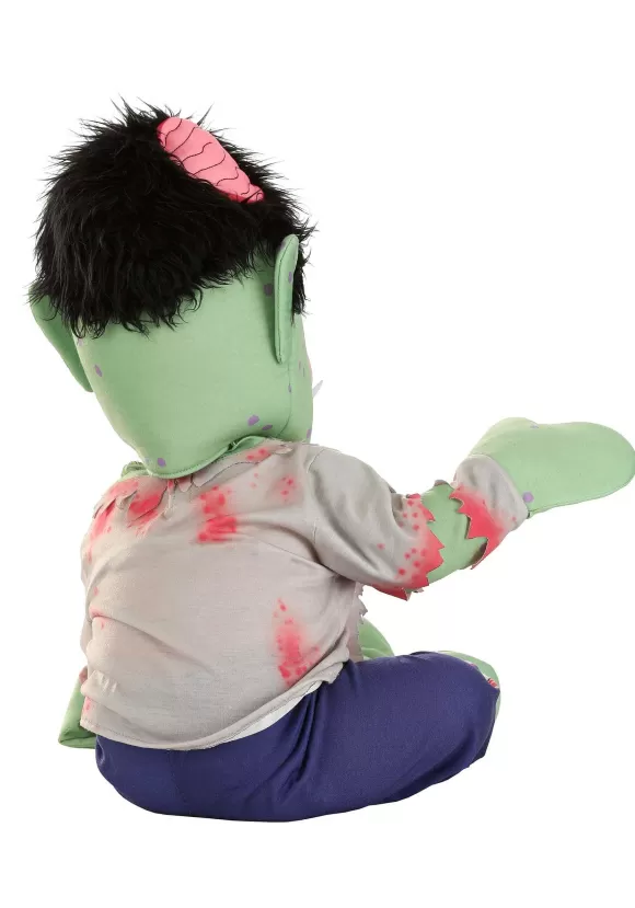 New FUN Costumes Infant Goofy Zombie Costume For Boys