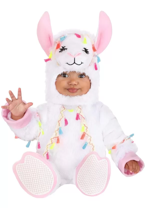 Best Sale Fun World Infant Lil' Llama Costume