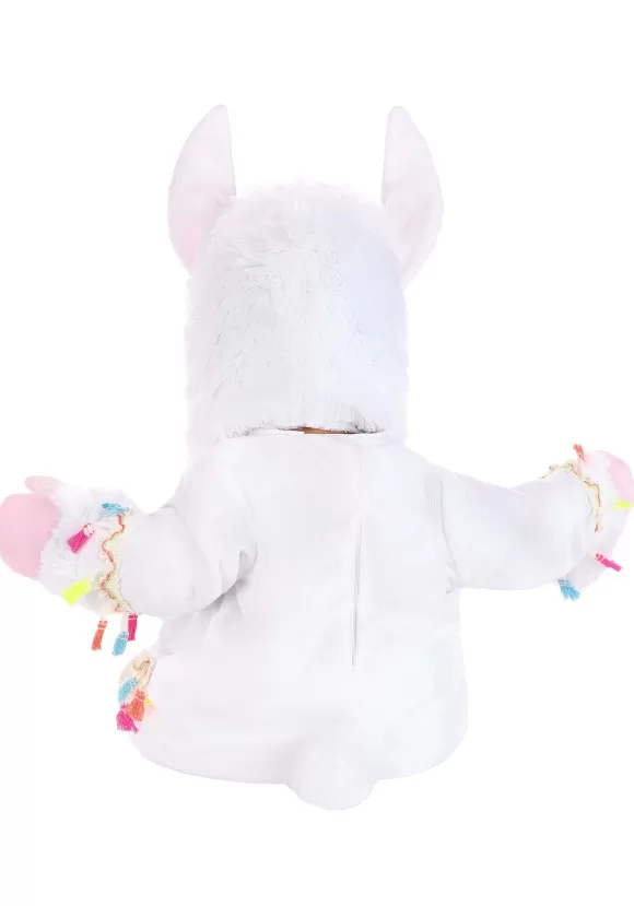 Best Sale Fun World Infant Lil' Llama Costume