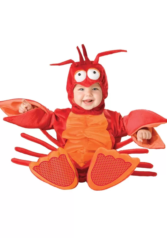 Cheap In Character Infant Lobster Costume