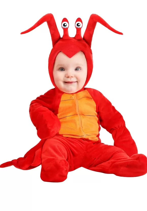 Fashion FUN Costumes Infant Rock Lobster Costume