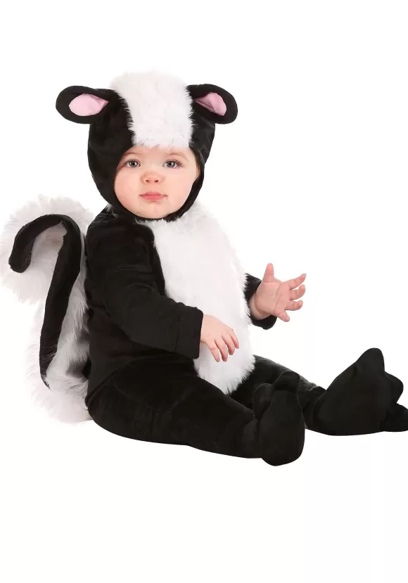 Fashion FUN Costumes Infant Skunk Costume