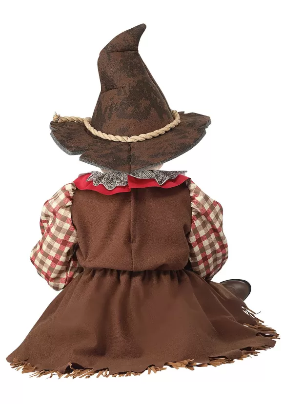 Shop California Costume Collection Infant Sunny Scarecrow Costume