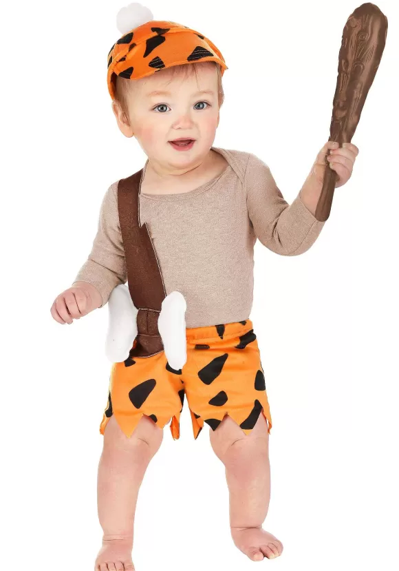 Outlet Jerry Leigh Infant The Flintstones Bamm-Bamm Rubble Costume