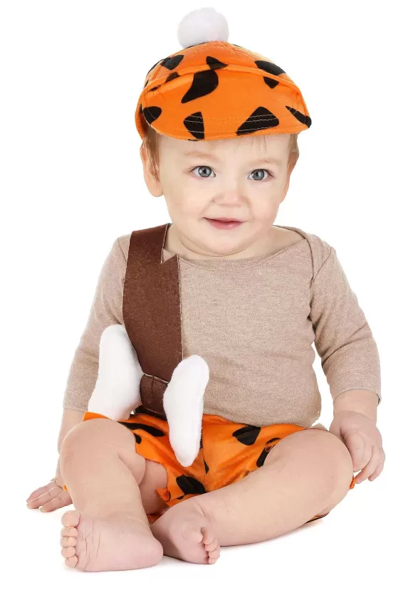 Outlet Jerry Leigh Infant The Flintstones Bamm-Bamm Rubble Costume