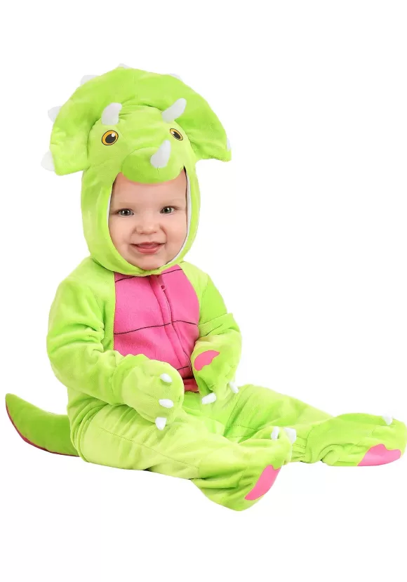 Cheap FUN Costumes Infant Tiny Triceratops Costume