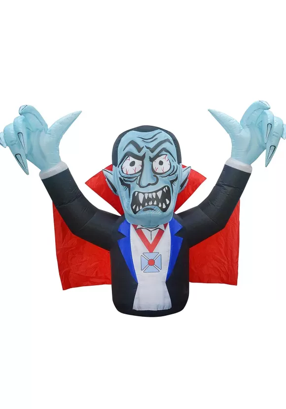 Cheap Goosh Inc. Inflatable 5 Foot Vampire Decoration