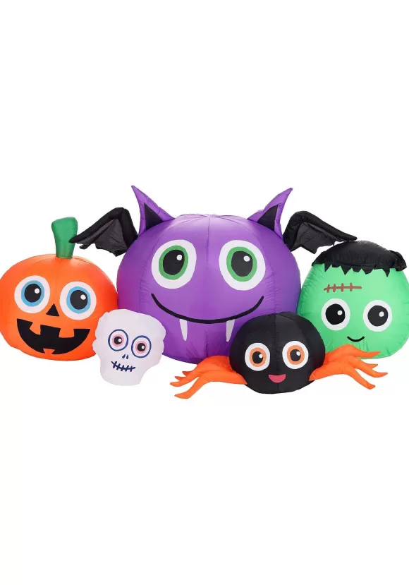 Fashion FUN Costumes Inflatable Adorable Monster Party Decoration