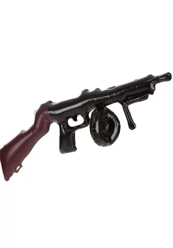 Outlet FUN Costumes Inflatable Gangster Toy Gun Accessory