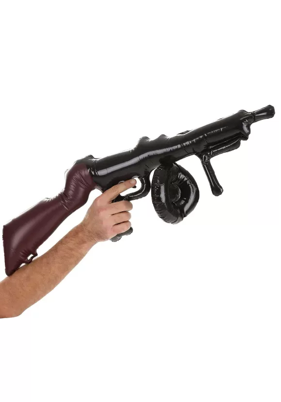 Outlet FUN Costumes Inflatable Gangster Toy Gun Accessory