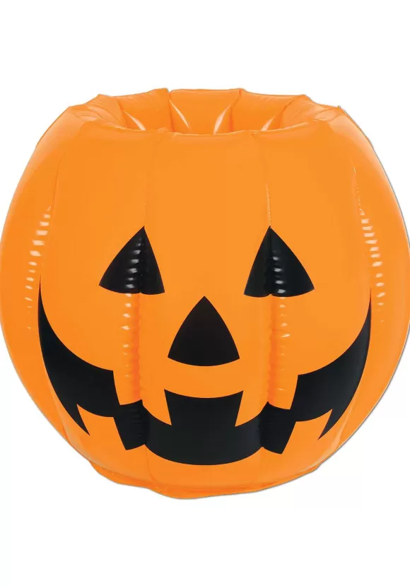 Outlet Beistle Inflatable Jack-O-Lantern Party Cooler Decoration