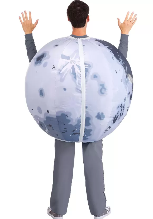 Discount FUN Costumes Inflatable Moon Adult Costume