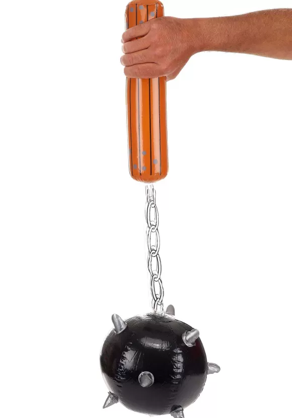 Best Sale FUN Costumes Inflatable Spiked Mace Prop Accessory