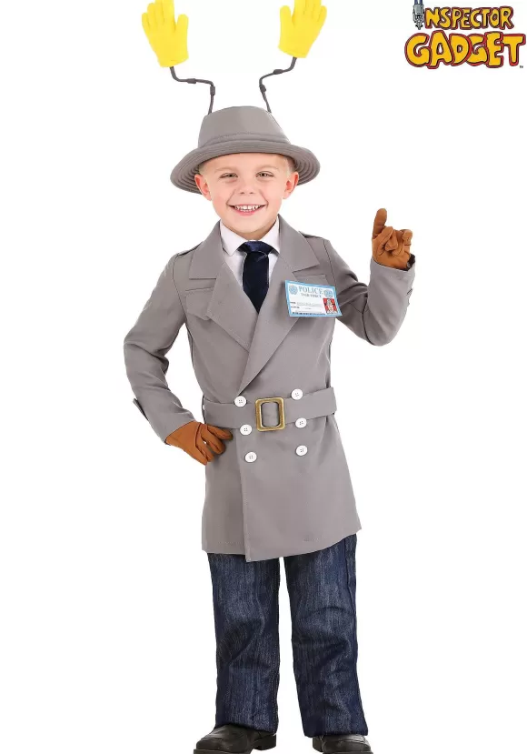 Shop FUN Costumes Inspector Gadget Toddler Costume For Boys