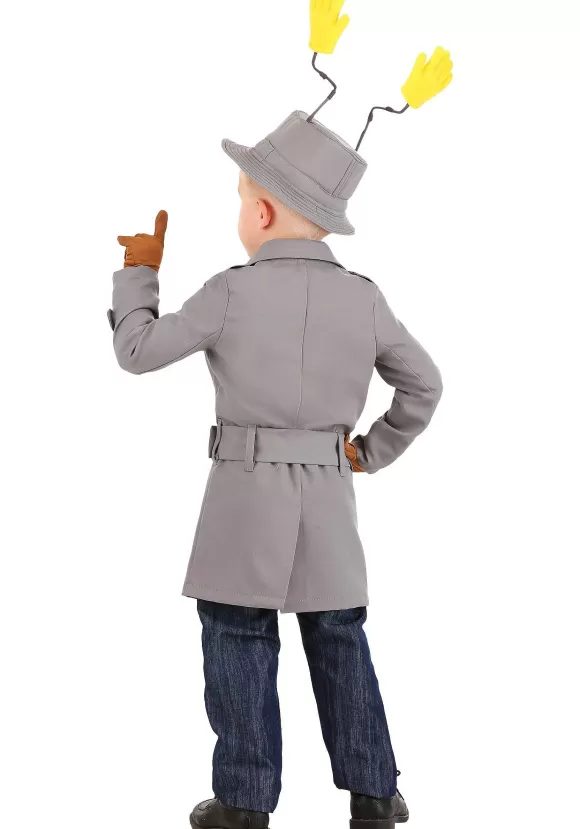 Shop FUN Costumes Inspector Gadget Toddler Costume For Boys