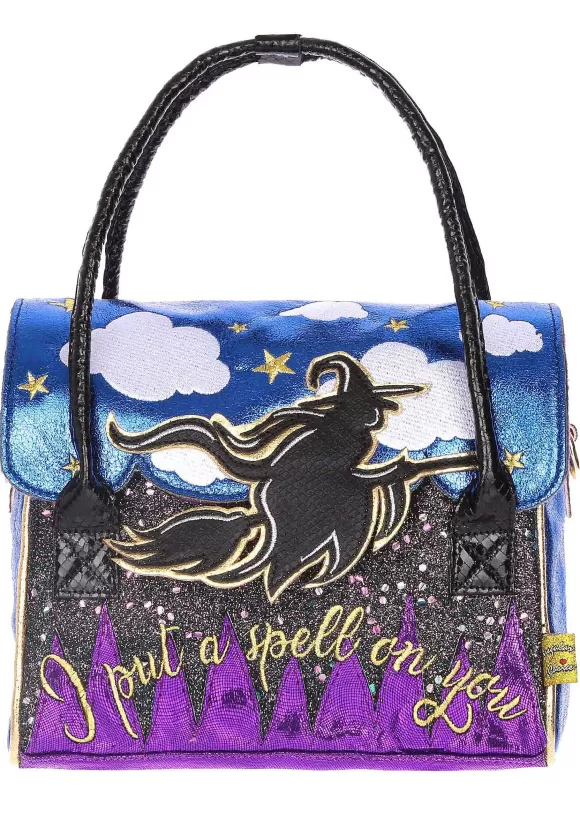 Clearance Irregular Choice Witchy Business Bag