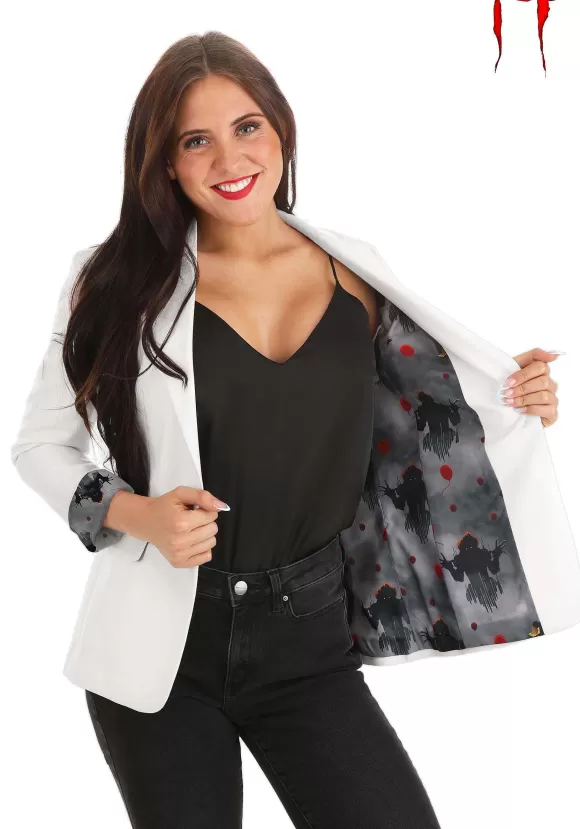 Shop FUN Suits It Blazer For Women