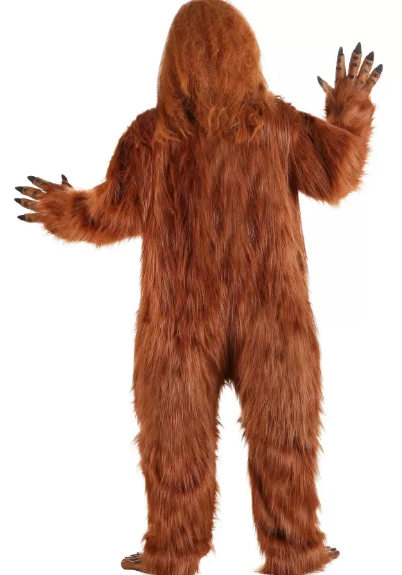 Cheap FUN Costumes Jack Links Plus Size Adult Sasquatch Costume