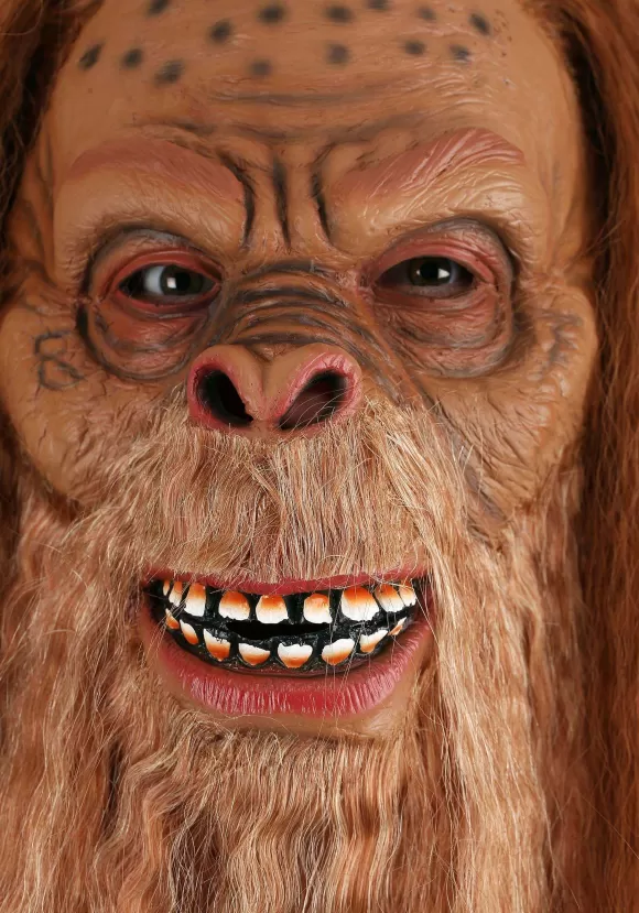 Discount FUN Costumes Jack Link'S Sasquatch Mask For Adults