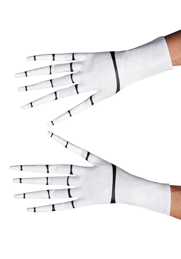 New Disguise Jack Skellington Men'S Gloves