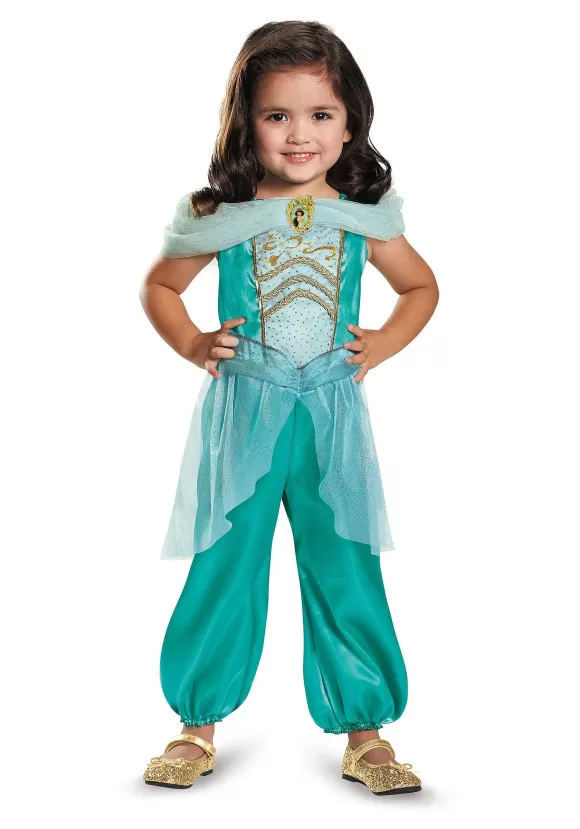 Cheap Disguise Jasmine Classic Girl'S Toddler Costume