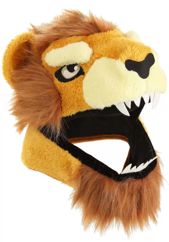 Discount FUN Costumes Jawesome Lion Costume Hat