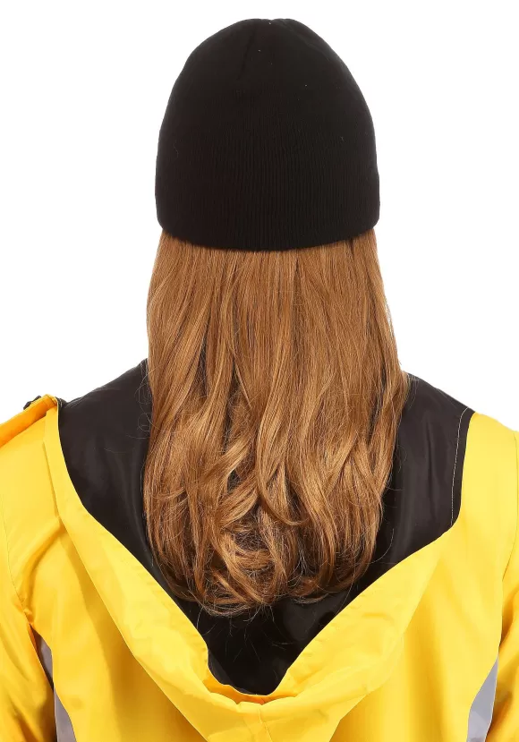 Fashion FUN Costumes Jay And Silent Bob Jay Wig