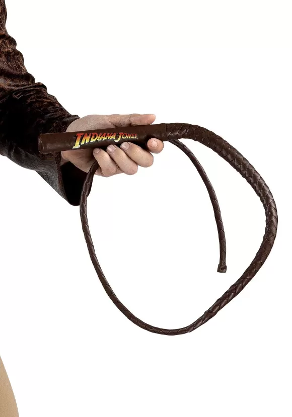 Online Jazwares Indiana Jones Whip Accessory