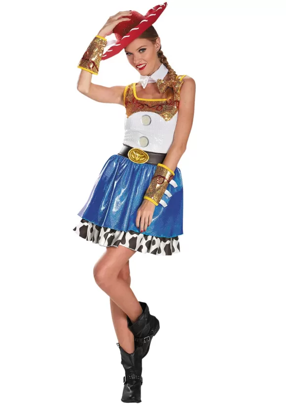 Clearance Disguise Jessie Glam Women'S Costume