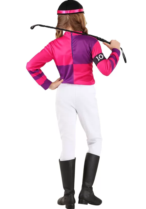 Cheap FUN Costumes Jockey Girl'S Costume