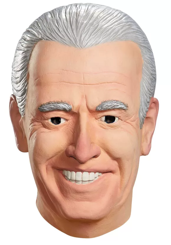 Discount Disguise Joe Biden Deluxe Mask