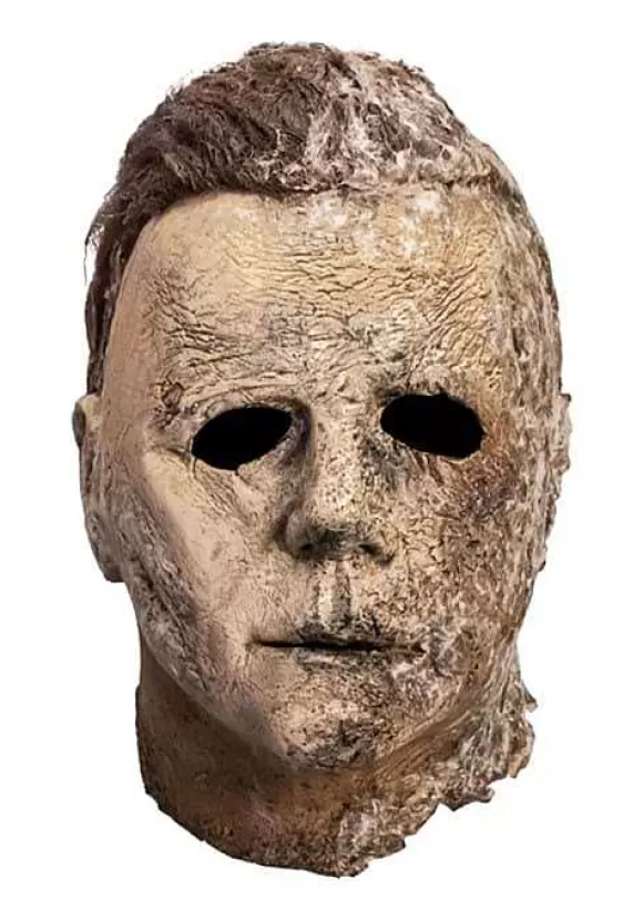 Discount Trick or Treat Studios John Carpenter'S Halloween Ends Michael Myers Adult Mask