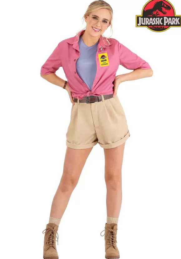 Store FUN Costumes Jurassic Park Women'S Ellie Sattler Costume