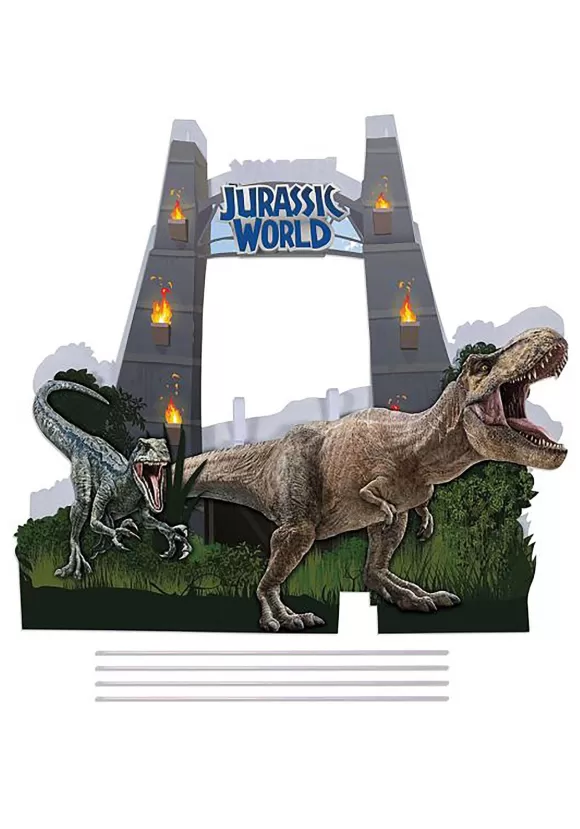 New Disguise Jurassic World Adaptive Wheelchair Cover