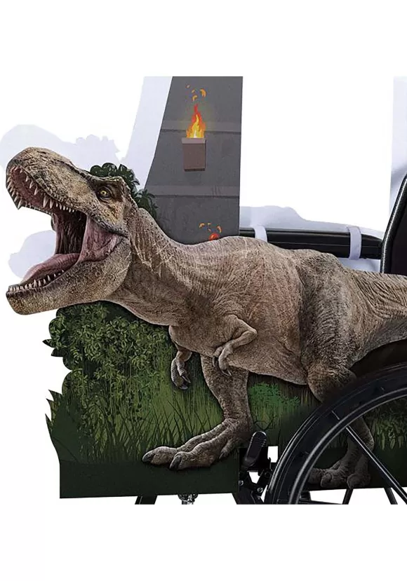 New Disguise Jurassic World Adaptive Wheelchair Cover